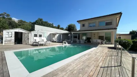 Chalet unifamiliar en Polígono 11