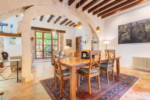 Casa unifamiliar en Caimari