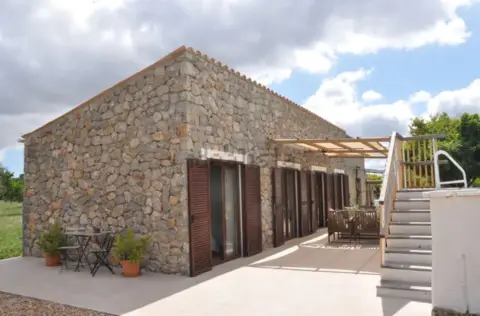 Casa rústica en Carretera Vella Inca