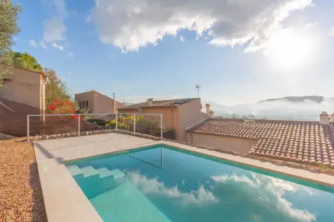 Chalet pareado en Carrer del Puig de Sa Comuna