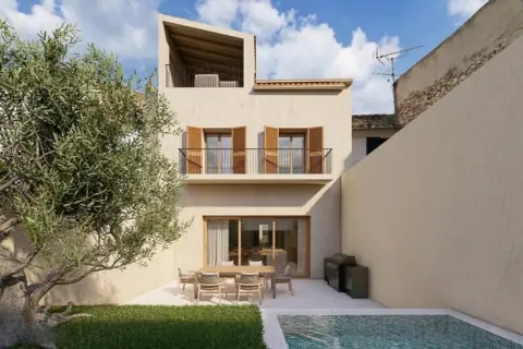 Casa en Carrer d'Alexandre Rosselló