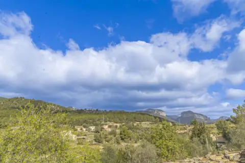 Finca rústica en Sa Teulera