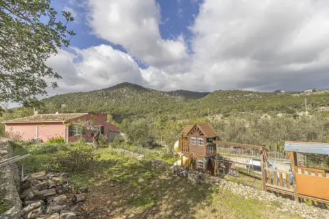 Finca rústica en Sa Teulera