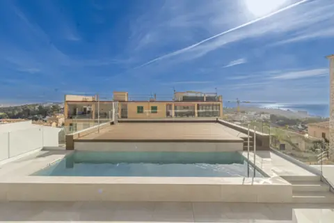 Chalet adosado en Gènova