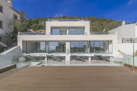 Chalet adosado en Gènova