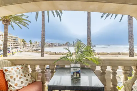 Piso en Carrer de Manila