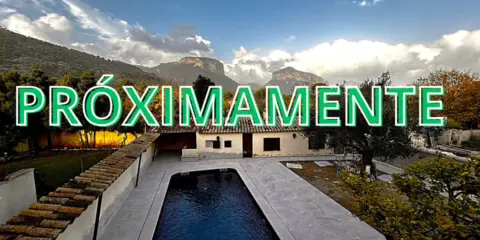 Chalet adosado en Alaró