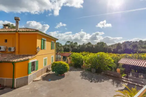 Chalet unifamiliar en Sa Pobla