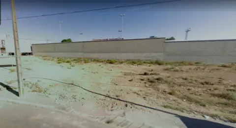 Terreno en calle Alcale José Roldán Vergara