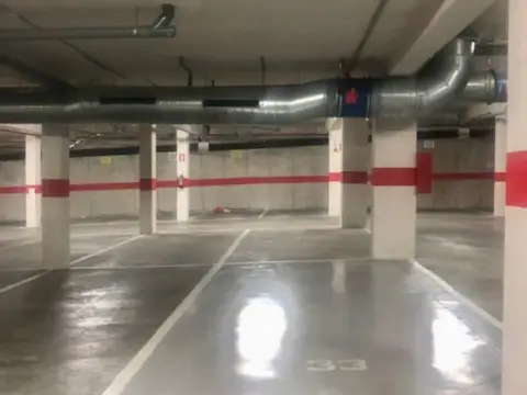 Garaje en Los Azahares