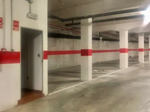 Garaje en Los Azahares