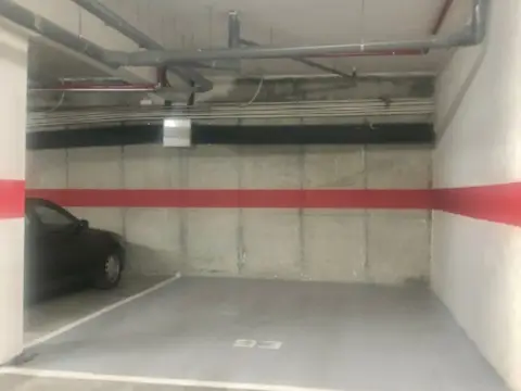 Garaje en Los Azahares