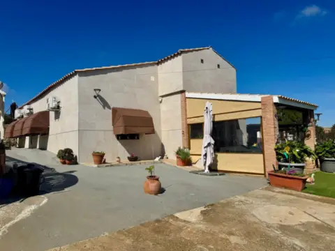 Chalet en Extrarradio