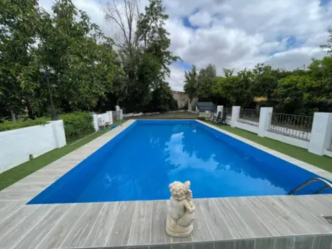 Chalet en Mairena del Alcor