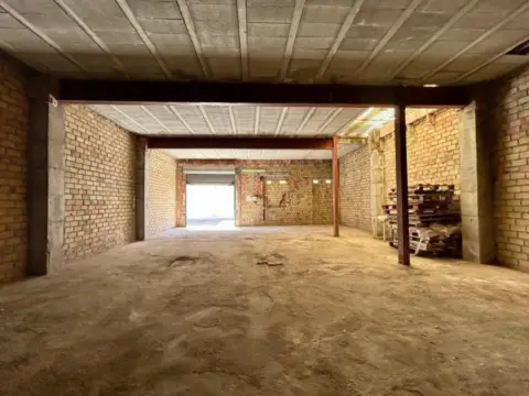 Terreno en Campo de Futbol