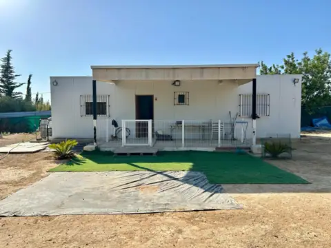 Terreno en Zona Extrarradio
