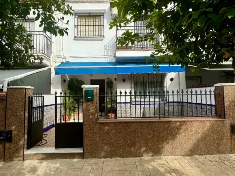 Casa adosada en Pabellón