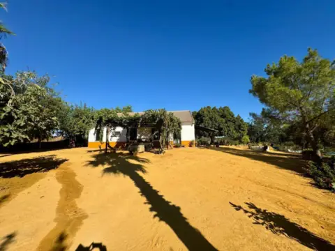 Finca rústica en Extrarradio