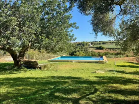 Chalet rústico en Extrarradio