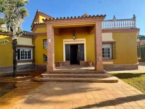 Chalet en La Feria