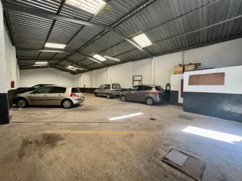 Garaje en Zona El Canal