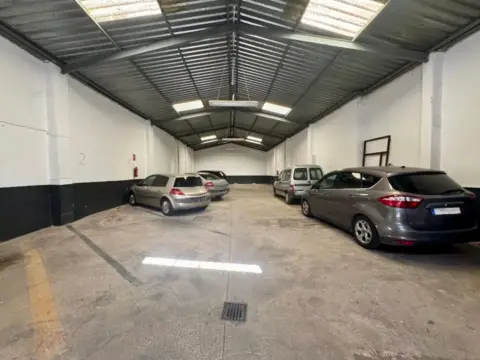 Garaje en Zona El Canal