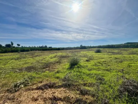 Terreno en calle de la Cierva