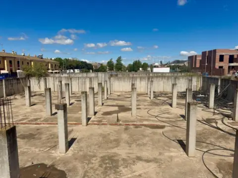 Terreno en Avenida Alcala de Guadaira