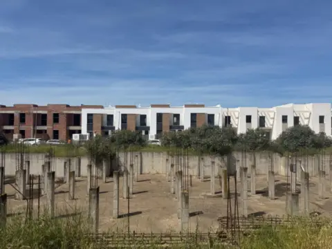 Terreno en Avenida Alcala de Guadaira
