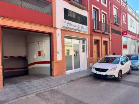 Garaje en Cervantes
