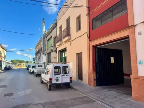 Garaje en Cervantes
