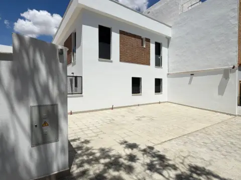 Casa adosada en Instituto Blas Infante
