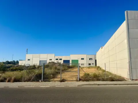Terreno en Poligono Gandul