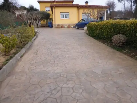Casa en Urbanización Caldes de Malavella