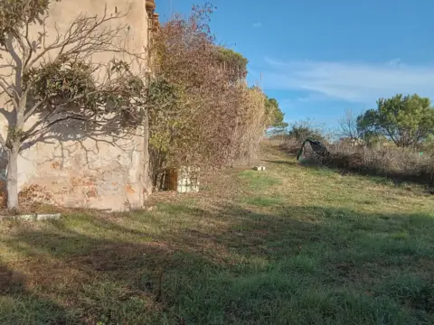 Finca rústica en Carrer Camí Ral, 187