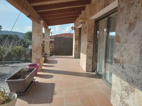 Casa en Carrer de l'Univers