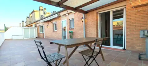 Ático en Sant Narcís