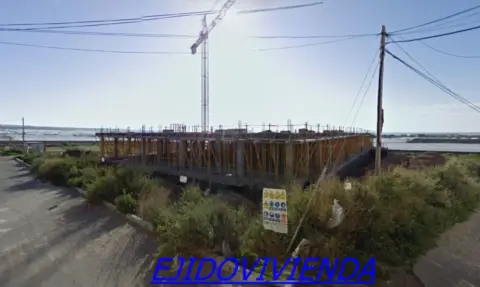 Edificio en Matagorda