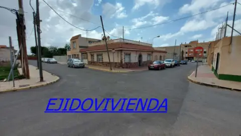 Casa en Santa María del Águila