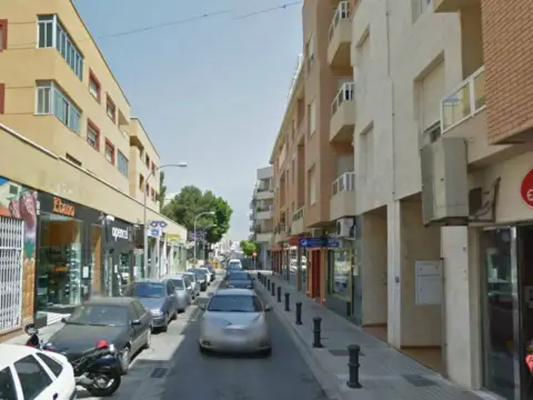 Local comercial en Ejido Centro
