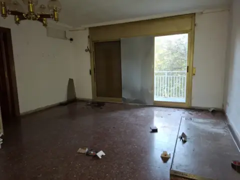 Piso en Carrer d'Amèrica