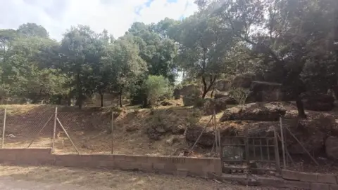 Terreno en La Creu
