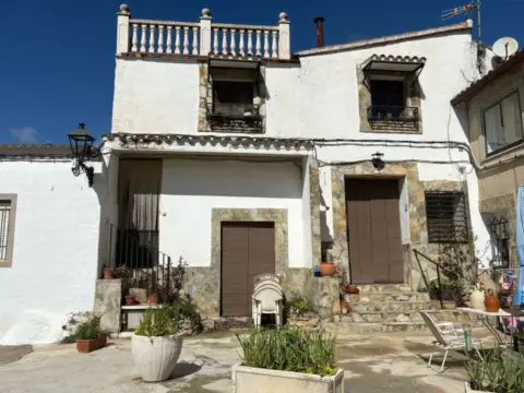 Casa en calle Navalon de Abajo, nº 3