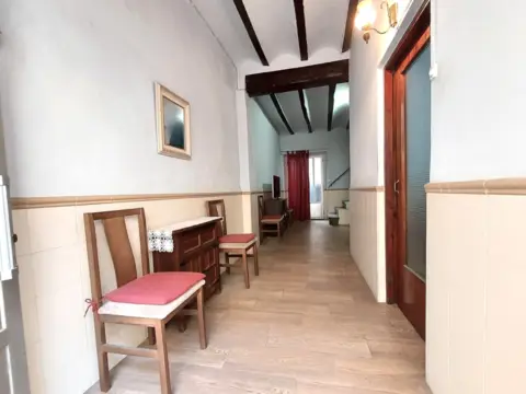 Casa en calle Santísima Trinidad, nº 20