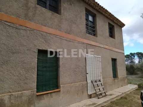 Finca rústica en Hellín