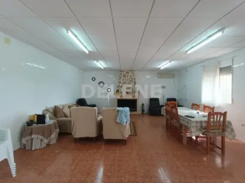 Finca rústica en Cordovilla