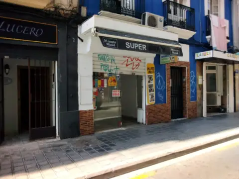 Local comercial en Carrer de Borrull