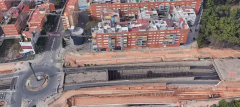 Local comercial en calle Estivella