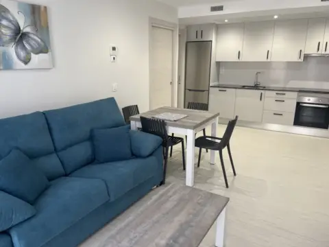 Piso en Plaza San Francisco, 23