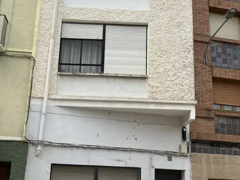 Casa a Plaza del Solano, nº 16